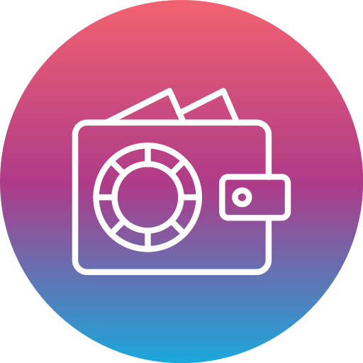 geldbörse kostenlos Icon