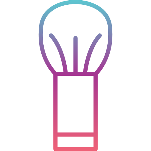 cepillo icono gratis