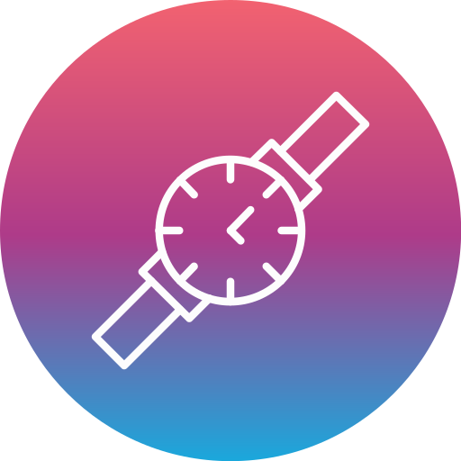 Reloj Iconos Gratis De Moda