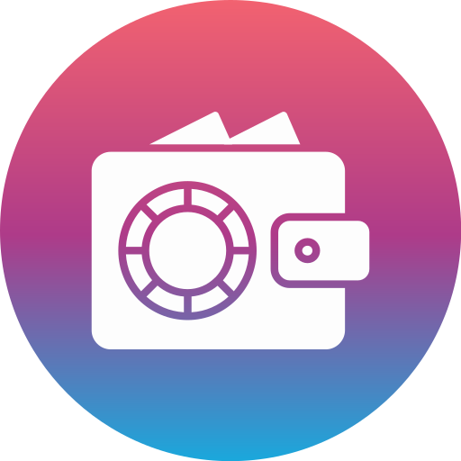 geldbörse kostenlos Icon geldbörse kostenlos Icon