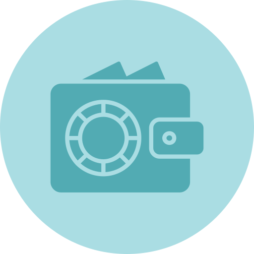 geldbörse kostenlos Icon geldbörse kostenlos Icon