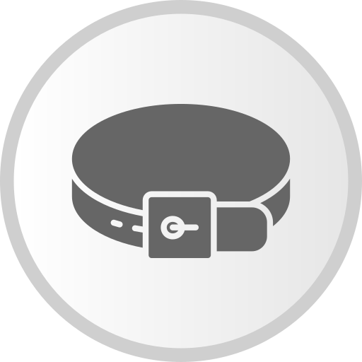 cinto grátis ícone