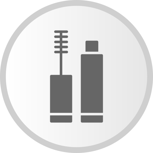 마스카라 무료 아이콘