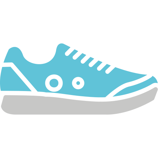 Sneaker free icon