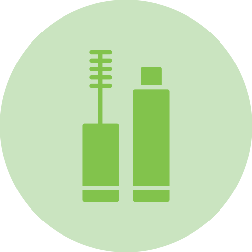 마스카라 무료 아이콘