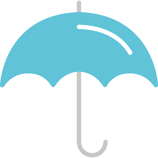 paraguas icono gratis