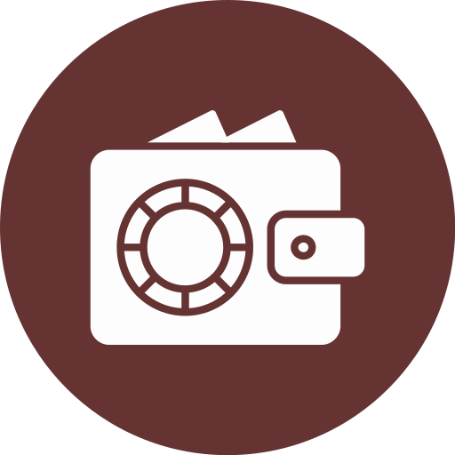 geldbörse kostenlos Icon