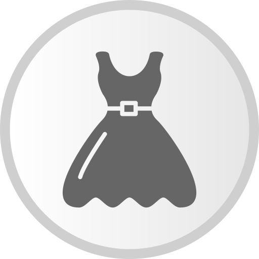 robe Icône gratuit robe Icône gratuit