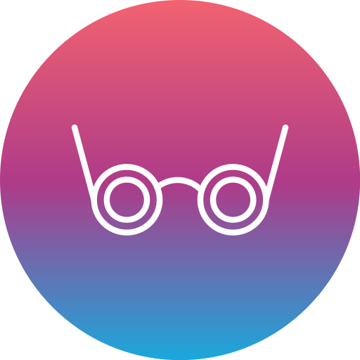 안경 무료 아이콘