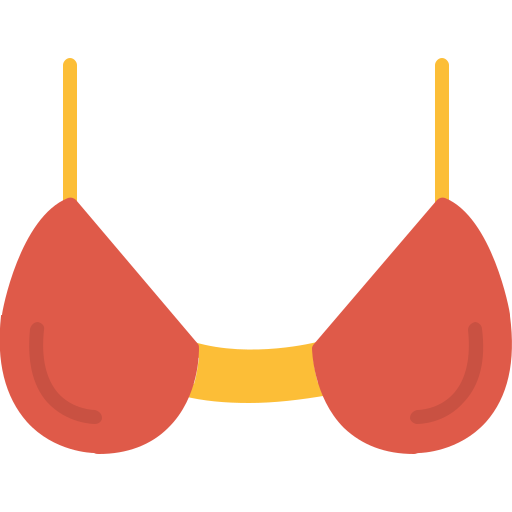 bikini icono gratis