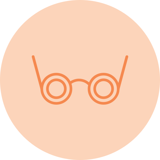 안경 무료 아이콘