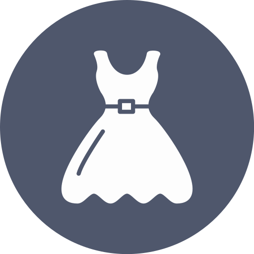 robe Icône gratuit robe Icône gratuit