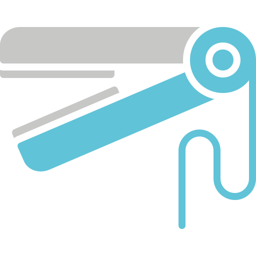 Hair straightener free icon Hair straightener free icon