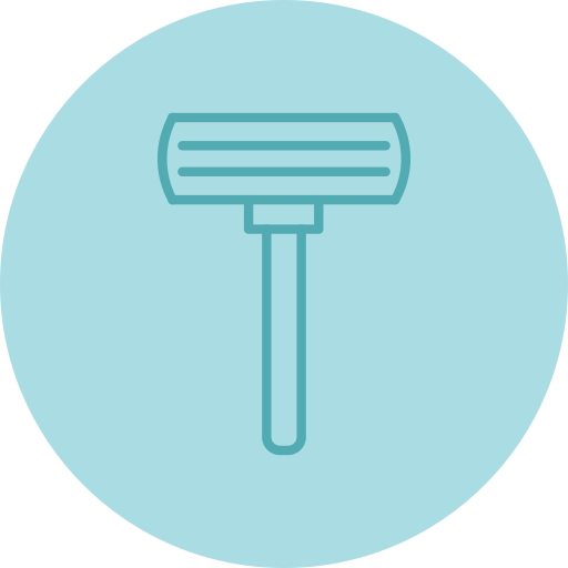 Razor Generic color fill icon