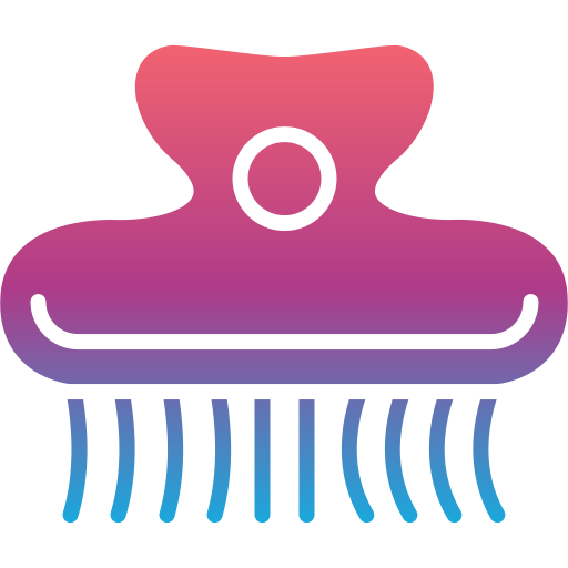 Hair clip free icon Hair clip free icon