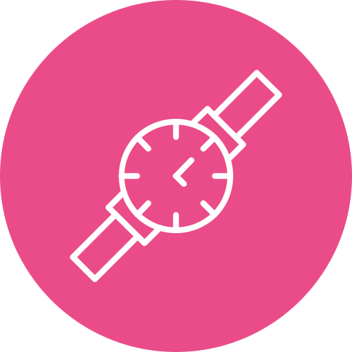 reloj icono gratis