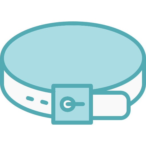 cinto grátis ícone