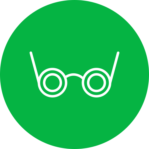 Очки бесплатно иконка
