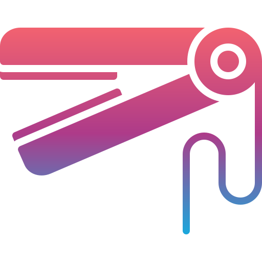 Hair straightener free icon Hair straightener free icon
