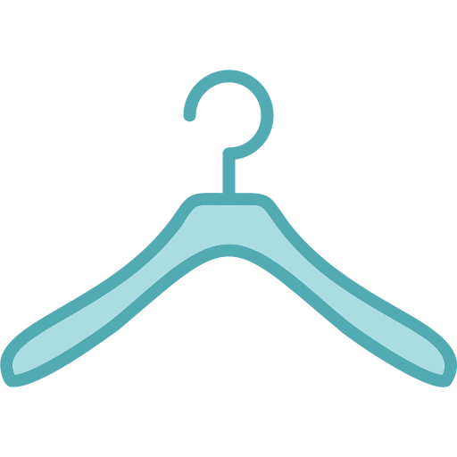 Hanger Generic color lineal-color icon