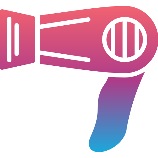 Hair dryer free icon Hair dryer free icon