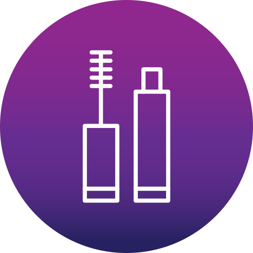 마스카라 무료 아이콘