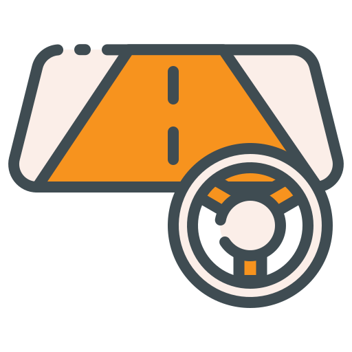 Test drive free icon Test drive free icon