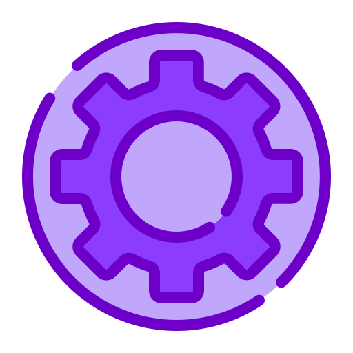 Setting free icon Setting free icon