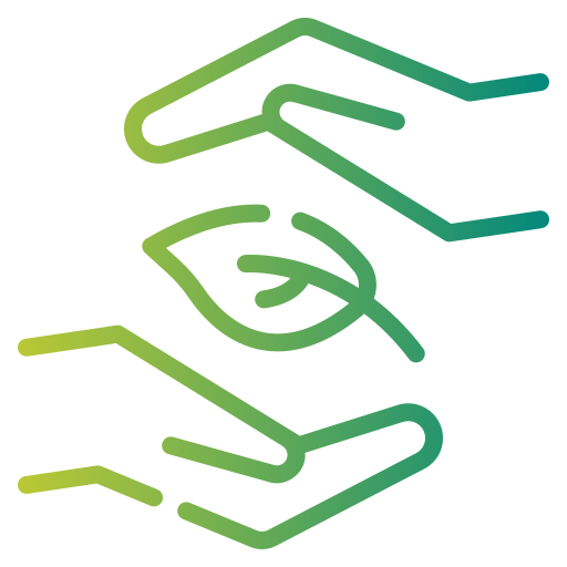 energía renovable icono gratis