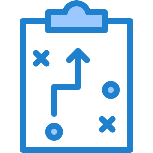 Strategy Free Business Icons