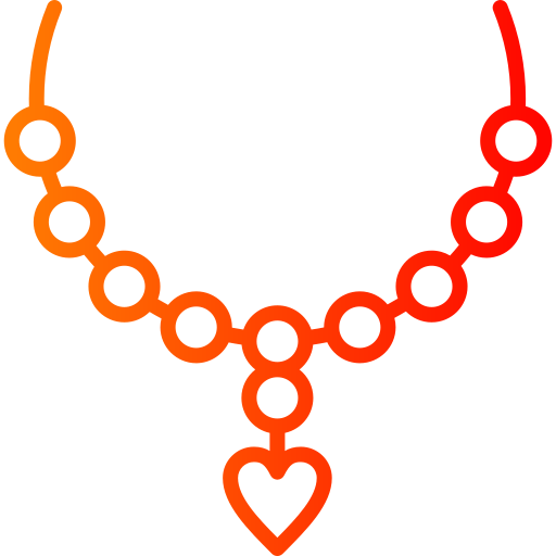 collier Icône gratuit collier Icône gratuit