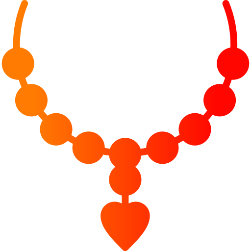collier Icône gratuit collier Icône gratuit
