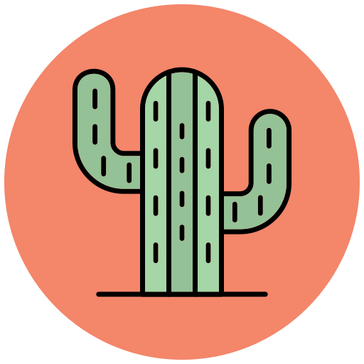 cactus icono gratis