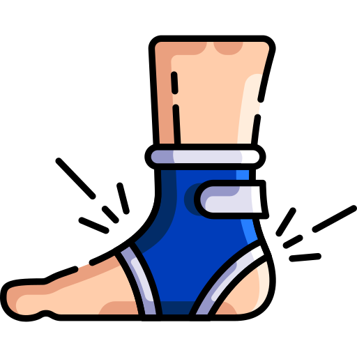 ankle clipart