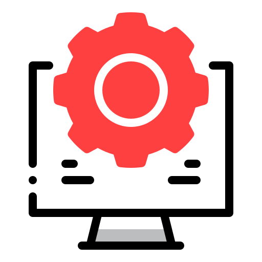 engranaje icono gratis