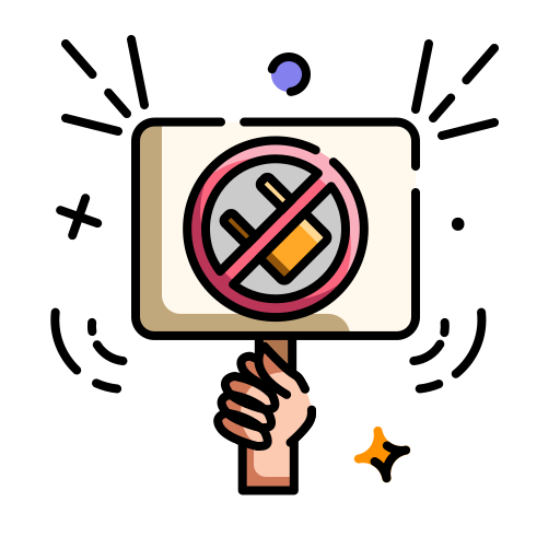 sin bolsas de plastico icono gratis