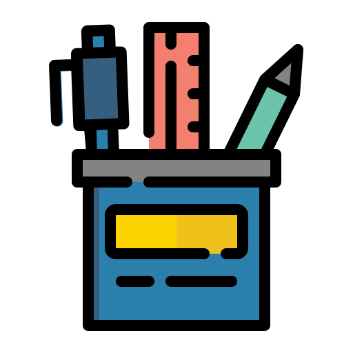 stationery бесплатно иконка
