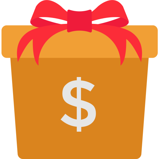 geschenkbox kostenlos Icon