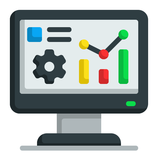 márketing icono gratis