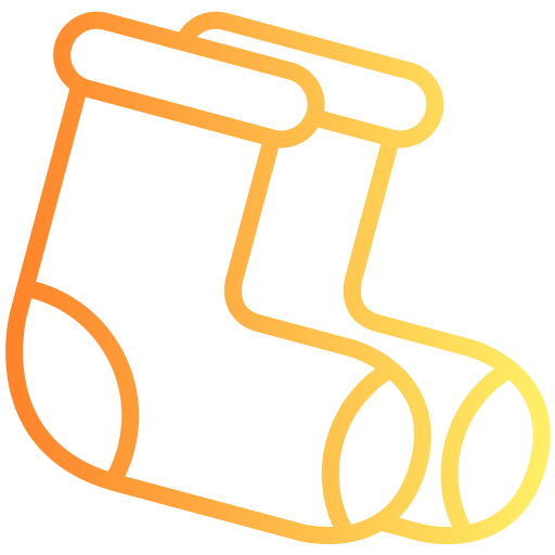 calcetín icono gratis