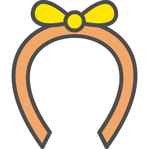 Повязка на голову бесплатно иконка Повязка на голову бесплатно иконка