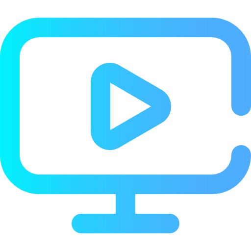 televisor icono gratis