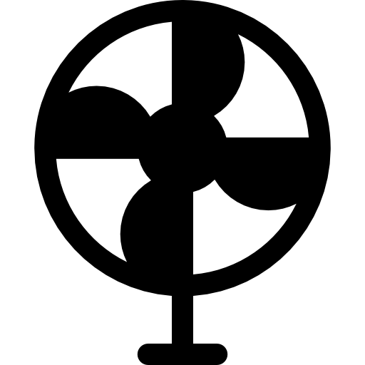 Вентилятор бесплатно иконка