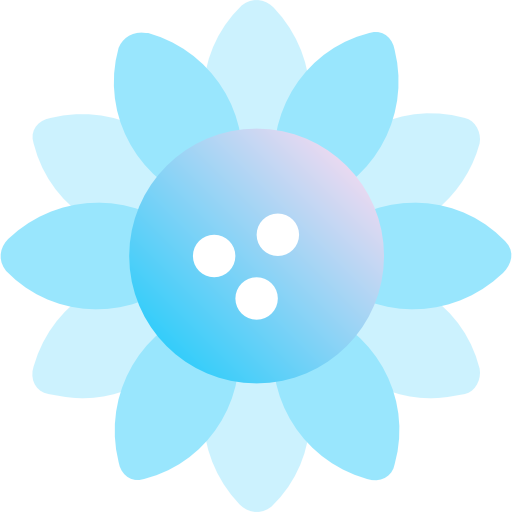 girasol icono gratis