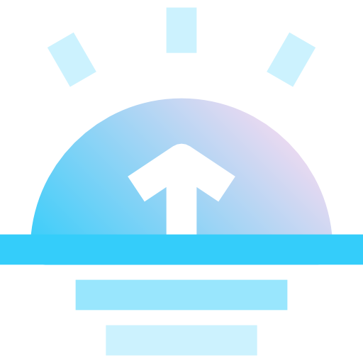 Sunrise free icon Sunrise free icon