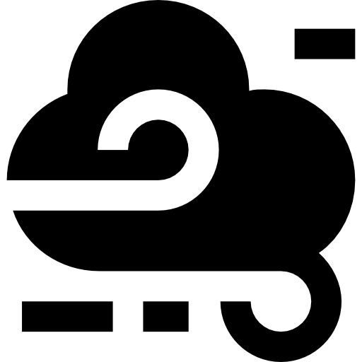 venteux Icône gratuit venteux Icône gratuit