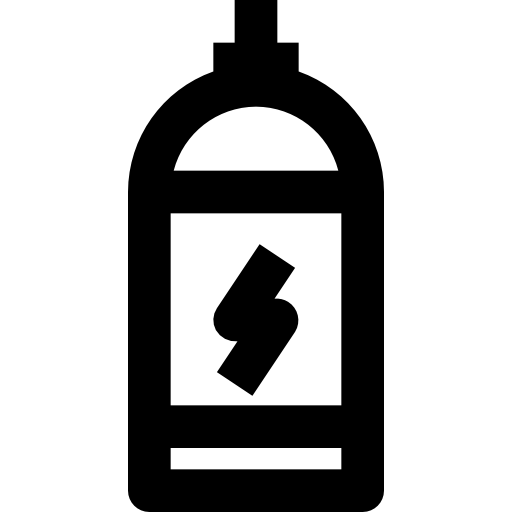bebida energética icono gratis bebida energética icono gratis