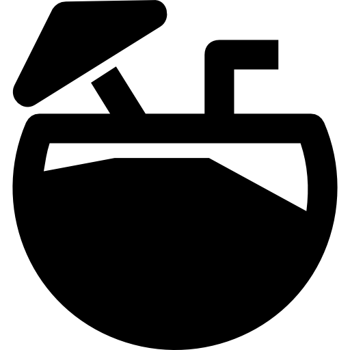 cóctel icono gratis