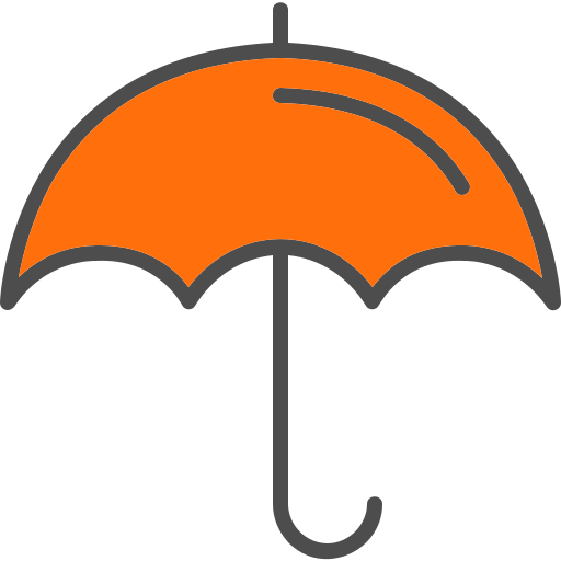 paraguas icono gratis