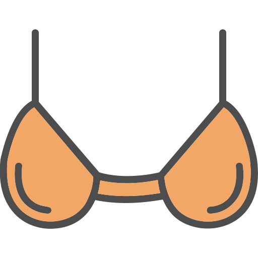 bikini icono gratis